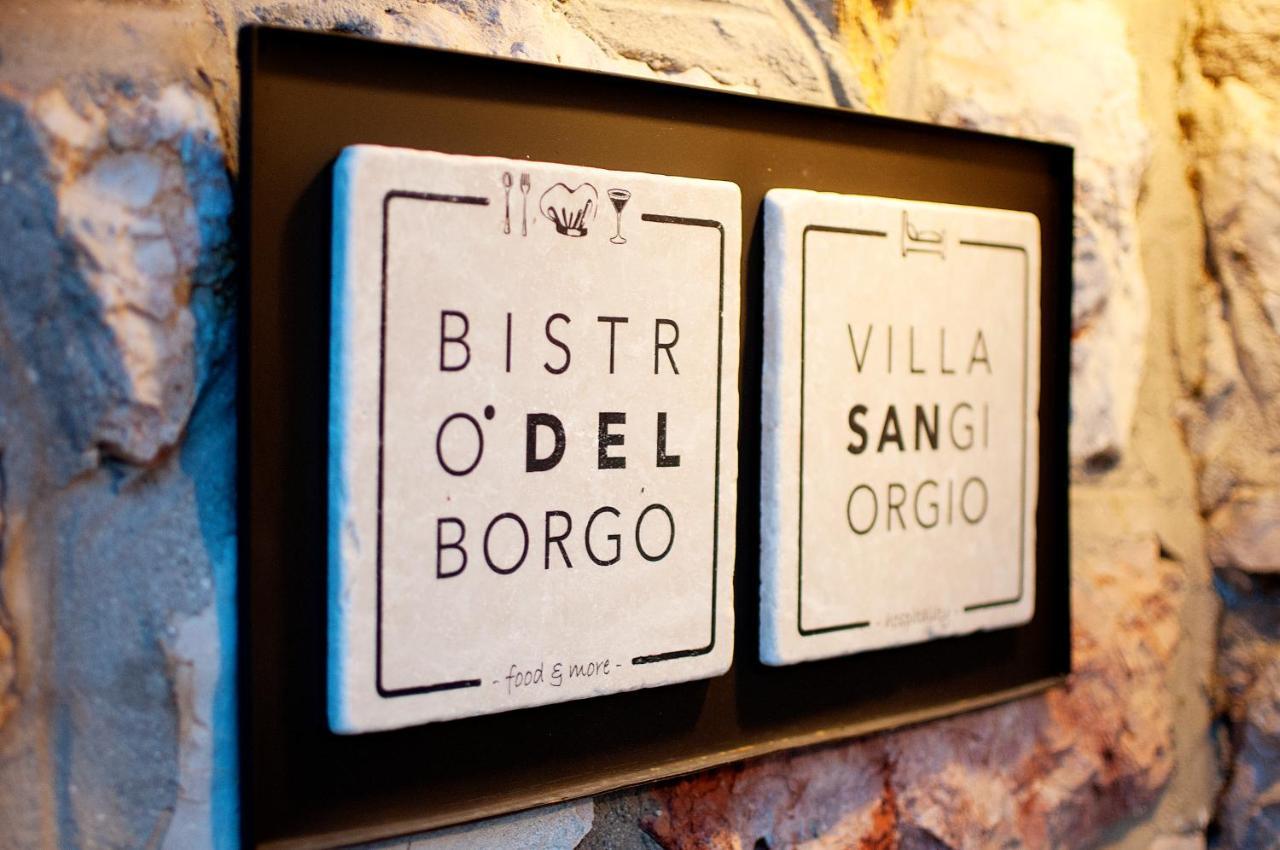 Villa San Giorgio SantʼAmbrogio di Valpolicella Eksteriør bilde