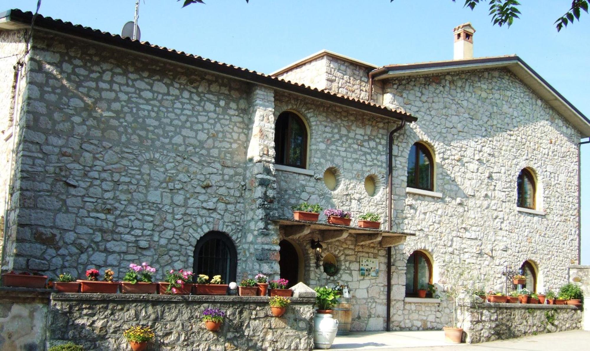 Villa San Giorgio SantʼAmbrogio di Valpolicella Eksteriør bilde