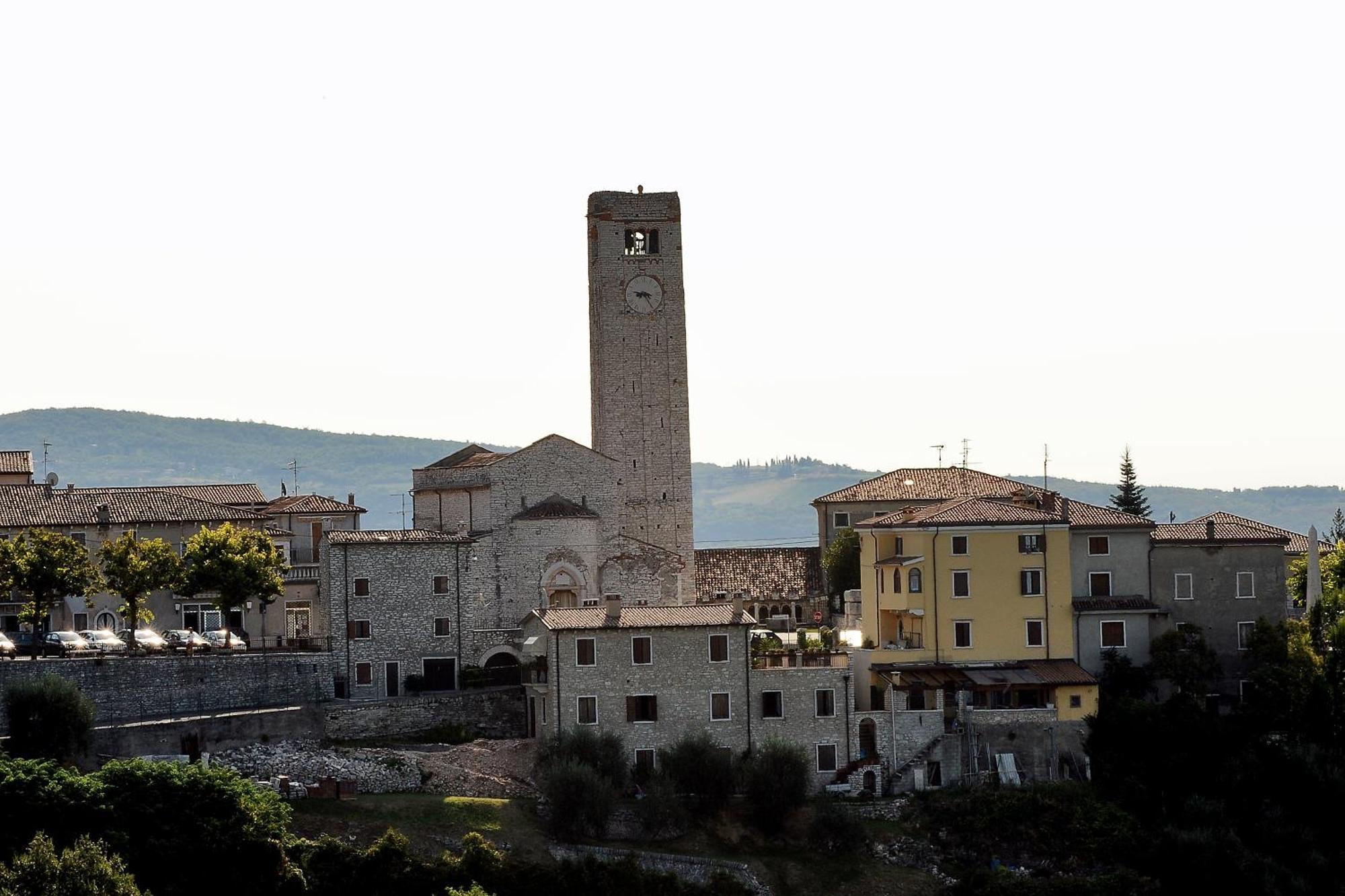 Villa San Giorgio SantʼAmbrogio di Valpolicella Eksteriør bilde