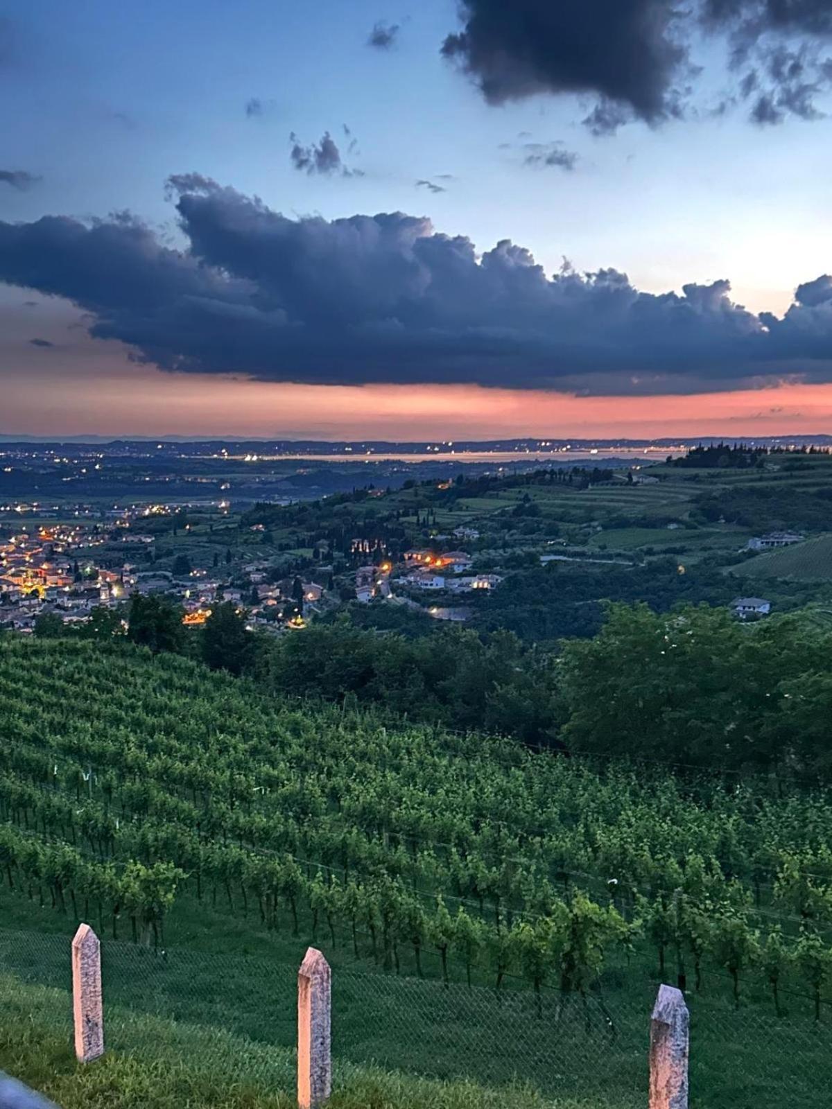 Villa San Giorgio SantʼAmbrogio di Valpolicella Eksteriør bilde